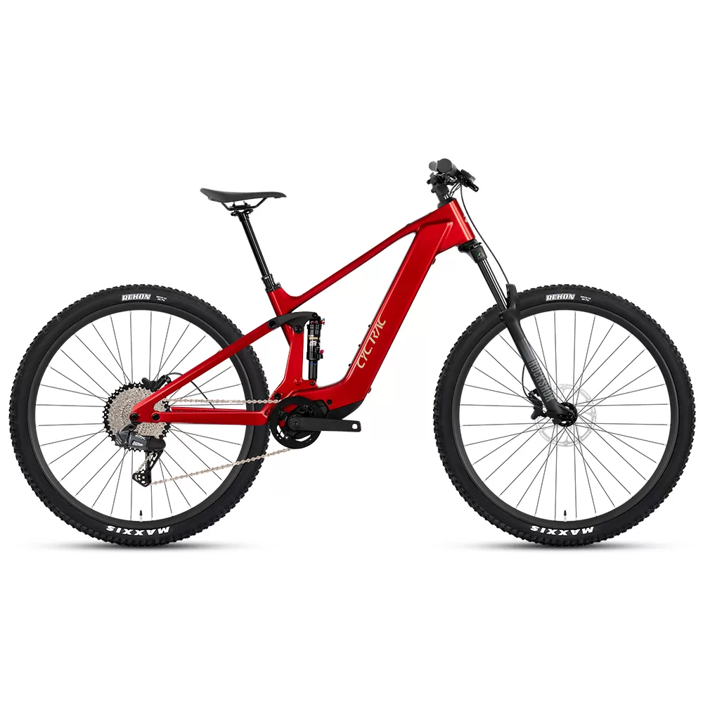 Mechanical Shifting Bike