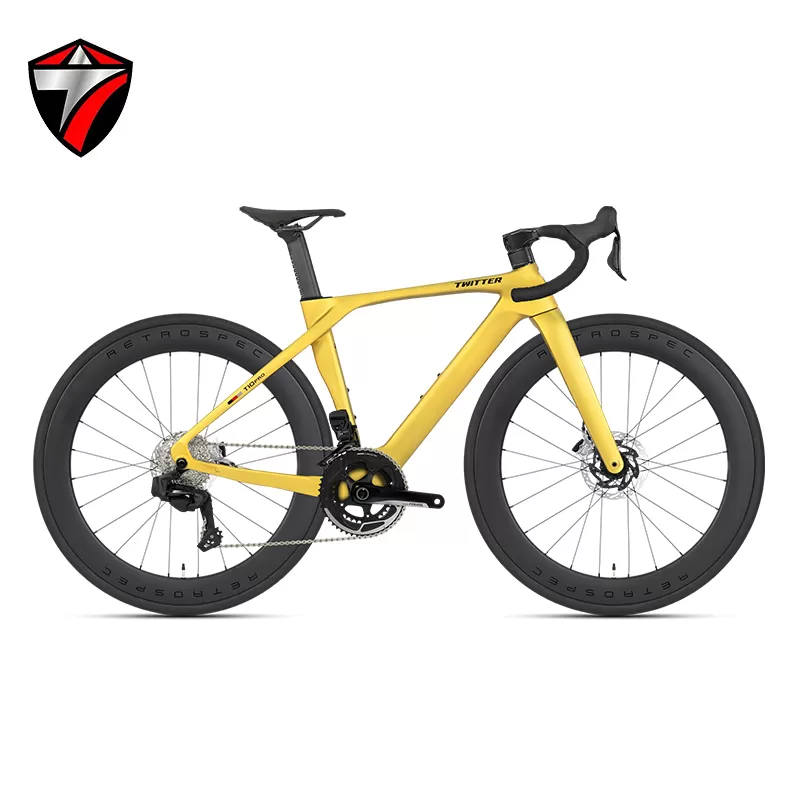 Electronic Shifting Bike